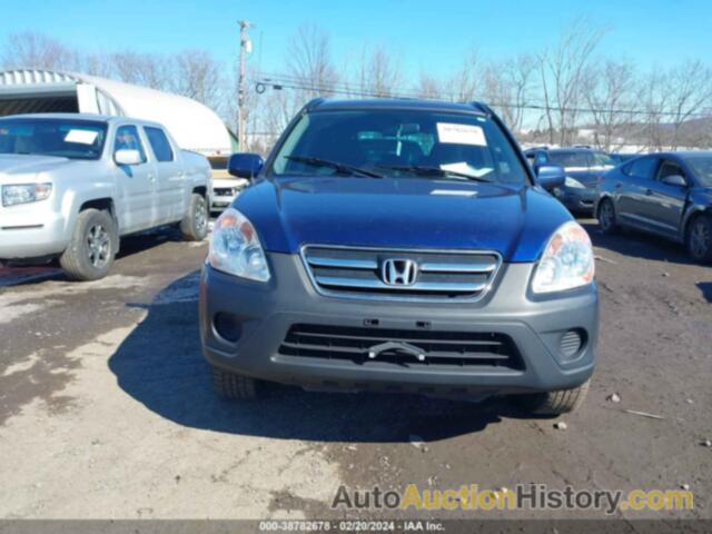 HONDA CR-V EX, SHSRD78885U333918