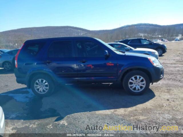 HONDA CR-V EX, SHSRD78885U333918