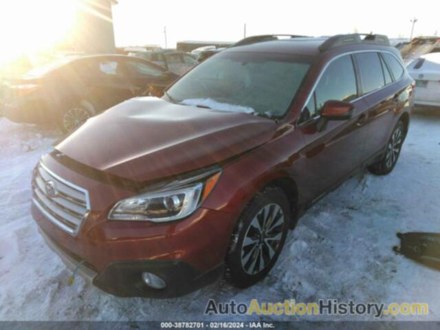 SUBARU OUTBACK 2.5I LIMITED, 4S4BSAJC5F3222327