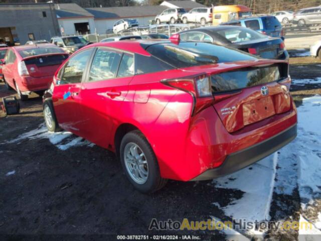 TOYOTA PRIUS XLE AWD-E, JTDL9RFU5L3019700