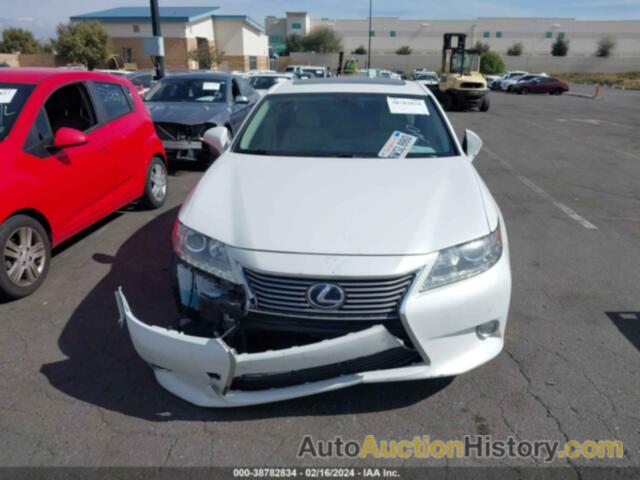 LEXUS ES 300H, JTHBW1GG5D2031544