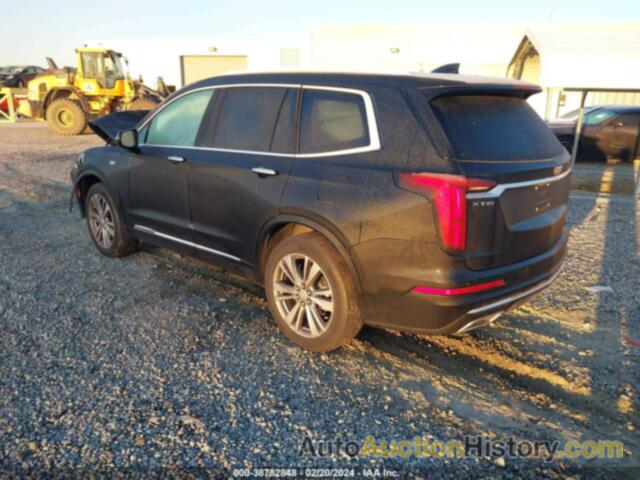 CADILLAC XT6 FWD PREMIUM LUXURY, 1GYKPCRS3LZ202688