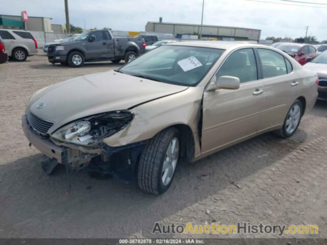 LEXUS ES 330, JTHBA30G955123602