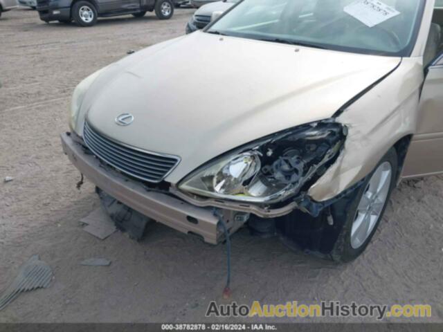 LEXUS ES 330, JTHBA30G955123602