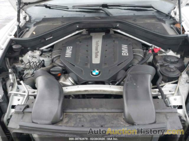 BMW X5 XDRIVE50I, 5UXZV8C51D0C16851