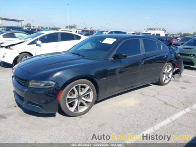 DODGE CHARGER R/T, 2C3CDXCT7FH778434
