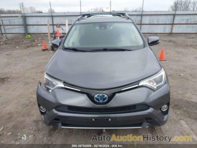 TOYOTA RAV4 HYBRID XLE, JTMRJREVXHD064371