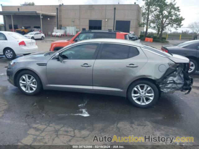 KIA OPTIMA EX, 5XXGN4A76DG208617