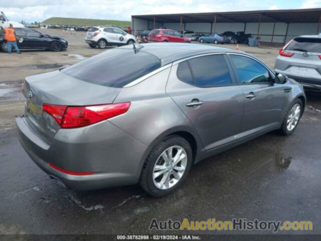 KIA OPTIMA EX, 5XXGN4A76DG208617