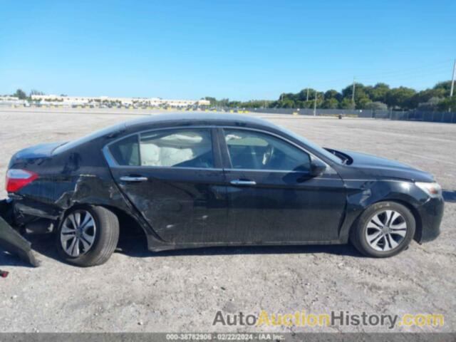 HONDA ACCORD LX, 1HGCR2F38FA146666