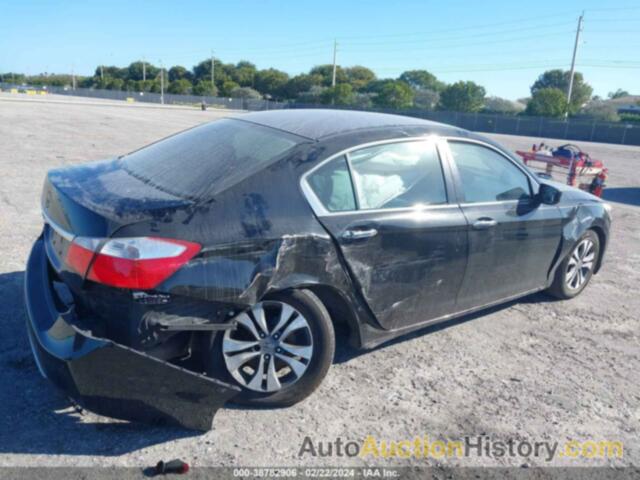 HONDA ACCORD LX, 1HGCR2F38FA146666