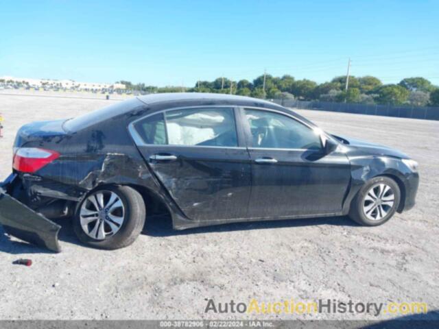 HONDA ACCORD LX, 1HGCR2F38FA146666