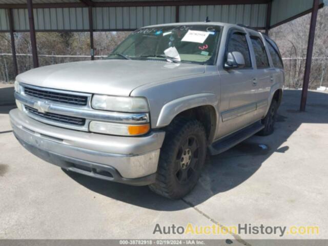 CHEVROLET TAHOE LT, 1GNEC13Z36R132789