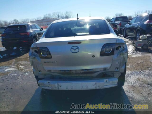 MAZDA MAZDA3 I, JM1BK32F491241332