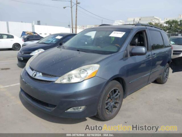 TOYOTA SIENNA LIMITED, 5TDZK22C88S142870