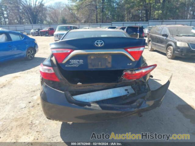 TOYOTA CAMRY LE, 4T4BF1FK8FR477655