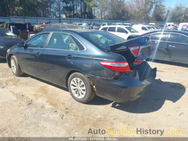 TOYOTA CAMRY LE, 4T4BF1FK8FR477655