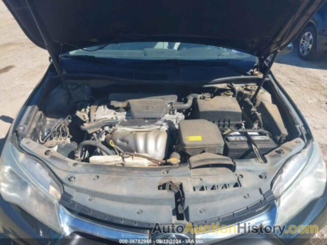 TOYOTA CAMRY LE, 4T4BF1FK8FR477655