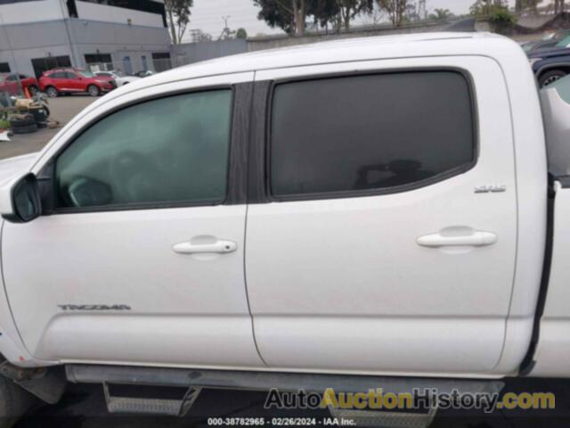 TOYOTA TACOMA DOUBLE CAB/SR5/TRD SPORT, 3TMBZ5DN6HM008985