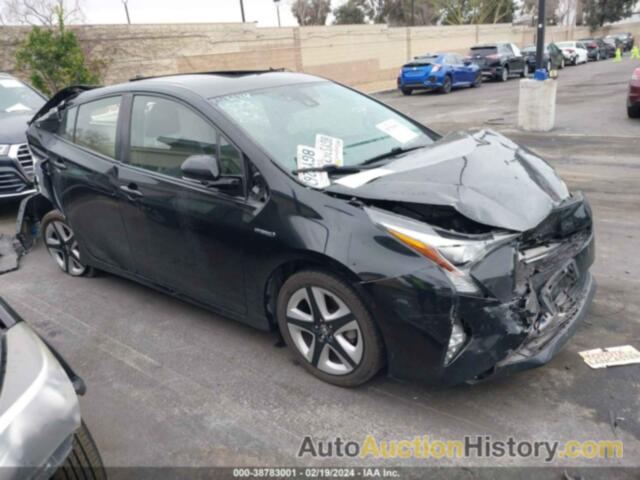 TOYOTA PRIUS THREE TOURING, JTDKARFU5J3551500