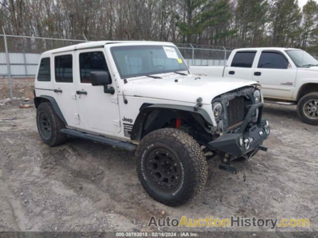 JEEP WRANGLER UNLIMITED SPORT, 1J4BA3H19AL107692