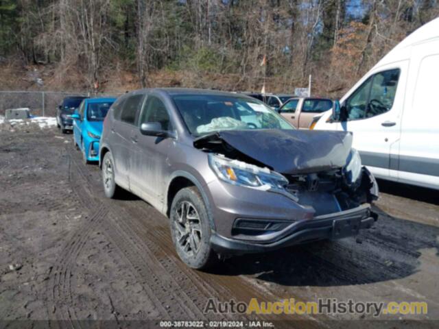 HONDA CR-V SE, 5J6RM4H44GL100194