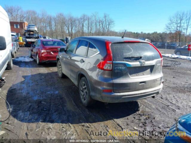 HONDA CR-V SE, 5J6RM4H44GL100194