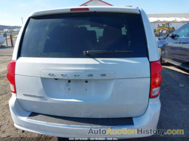 DODGE GRAND CARAVAN CREW, 2C4RDGDGXDR814888