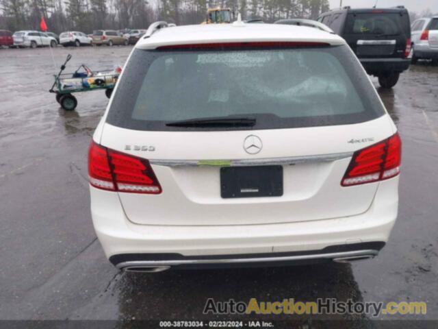 MERCEDES-BENZ E 350 4MATIC, WDDHH8JB3GB339799