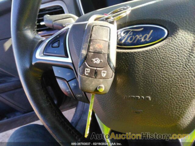 FORD FUSION SE, 3FA6P0HR6DR361852