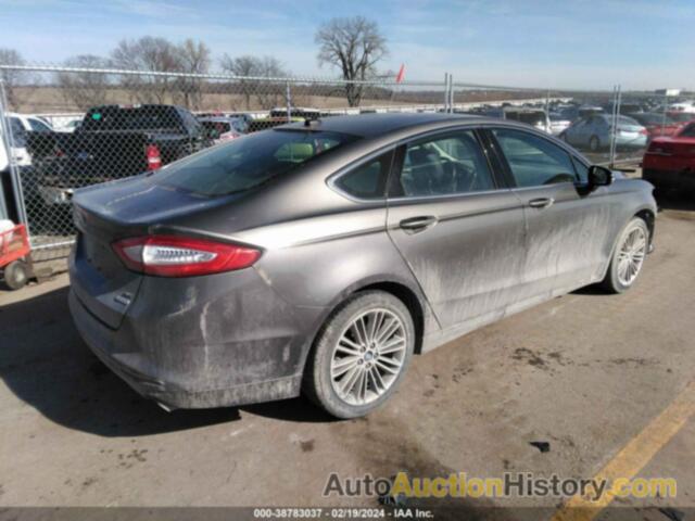 FORD FUSION SE, 3FA6P0HR6DR361852