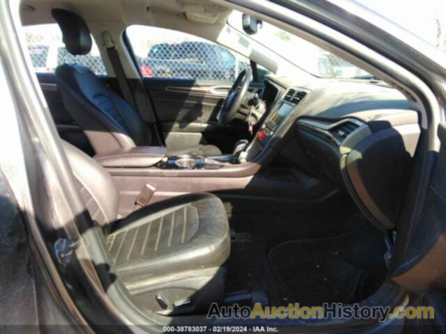 FORD FUSION SE, 3FA6P0HR6DR361852