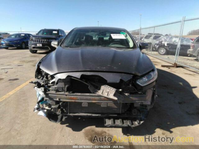 FORD FUSION SE, 3FA6P0HR6DR361852