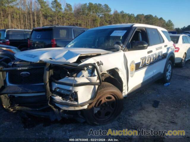 FORD POLICE INTERCEPTOR UTILITY, 1FM5K8AB0LGA84603