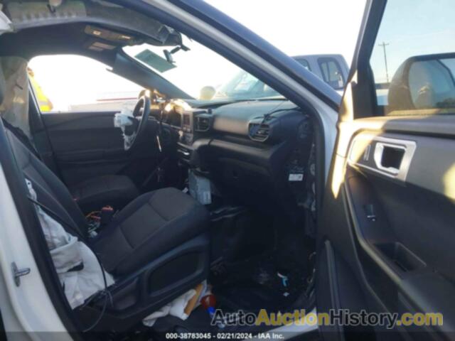 FORD POLICE INTERCEPTOR UTILITY, 1FM5K8AB0LGA84603