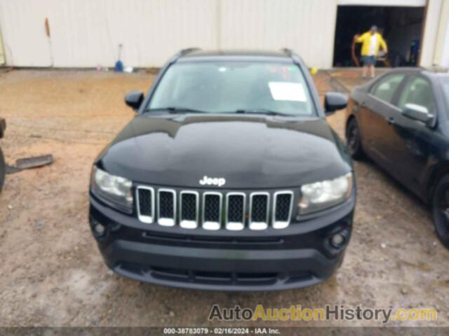 JEEP COMPASS SPORT, 1C4NJCBA1ED505216