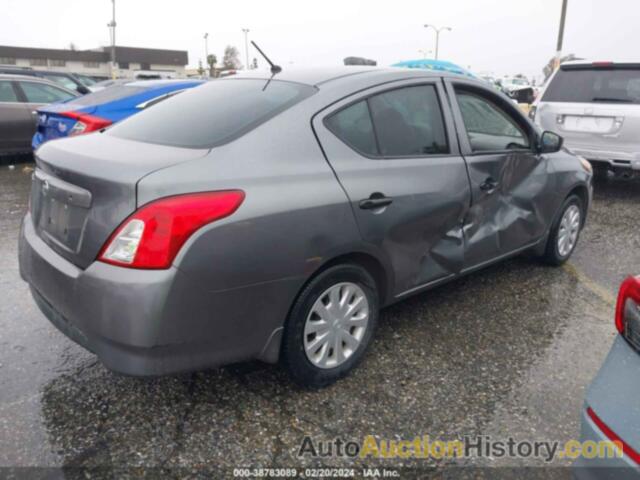 NISSAN VERSA 1.6 S, 3N1CN7AP5HL902793