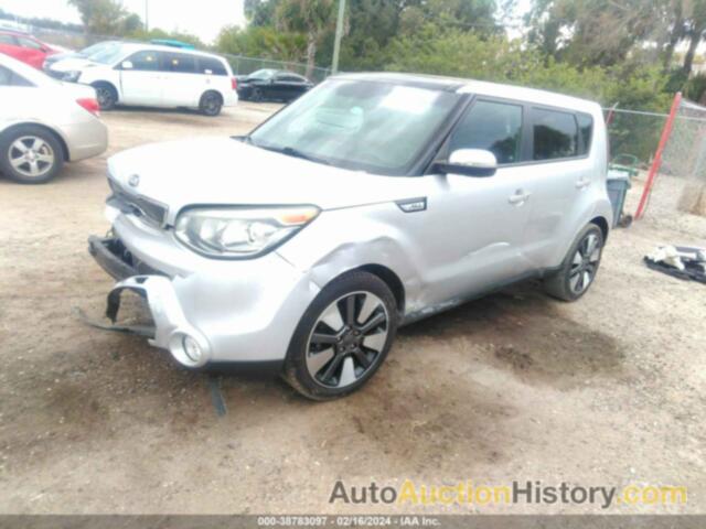 KIA SOUL !, KNDJX3A53F7783360