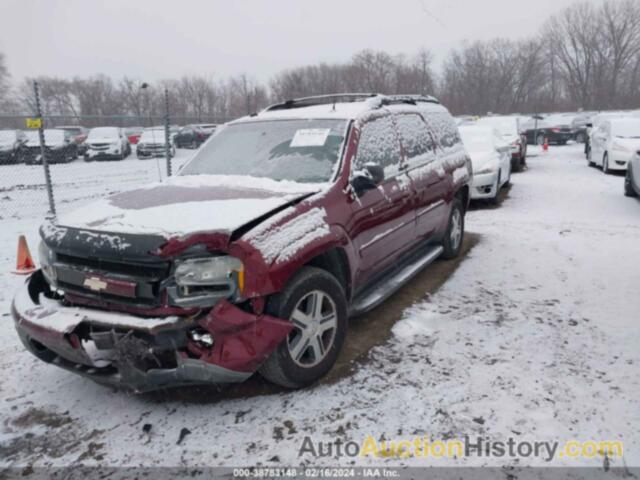 CHEVROLET TRAILBLAZER EXT LT, 1GNET16S156169368