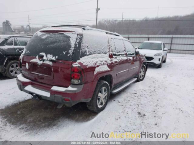 CHEVROLET TRAILBLAZER EXT LT, 1GNET16S156169368