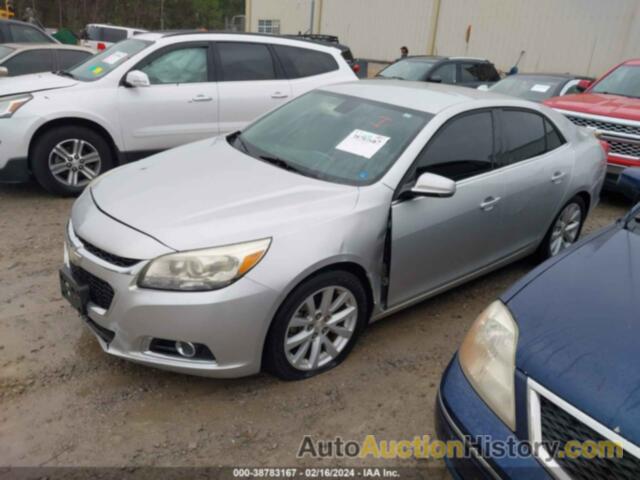 CHEVROLET MALIBU 2LT, 1G11E5SL8EF225855