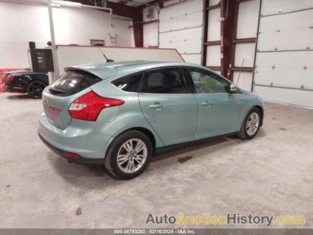 FORD FOCUS SEL, 1FAHP3M20CL200560