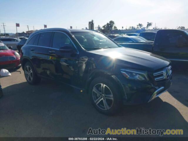 MERCEDES-BENZ GLC 300, WDC0G4JB2K1002519