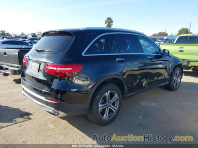 MERCEDES-BENZ GLC 300, WDC0G4JB2K1002519