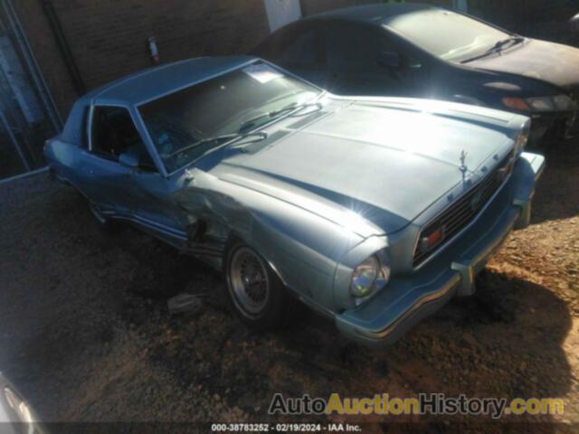 FORD MUSTANG, 6R04F106045