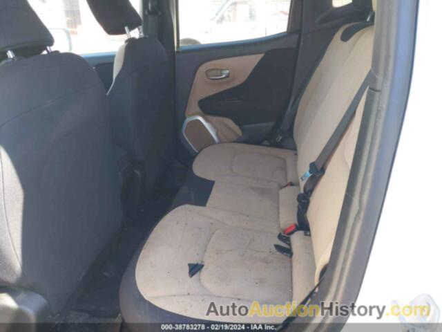 JEEP RENEGADE SPORT FWD, ZACCJAAB1HPF54833