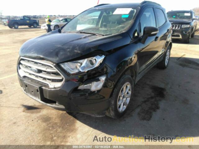 FORD ECOSPORT SE, MAJ6S3GL4KC290501