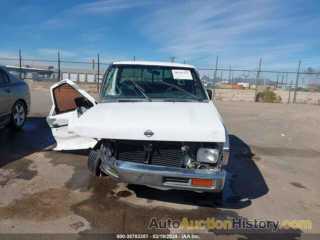 NISSAN 4X2 TRUCK SE/XE, 1N6SD16S6VC408856