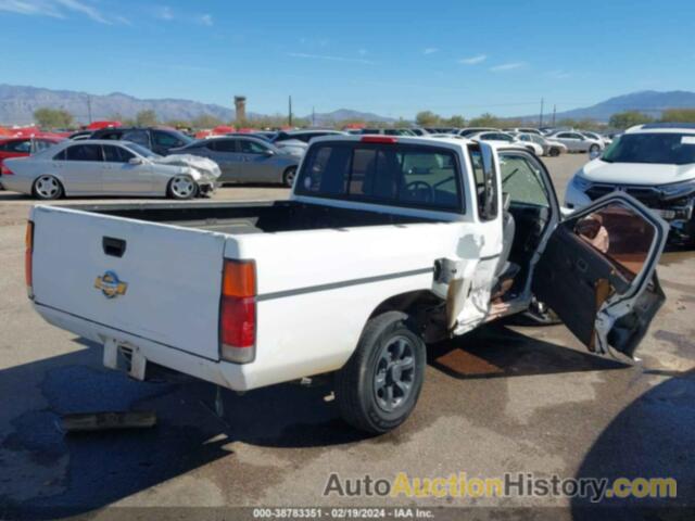 NISSAN TRUCK KING CAB SE/KING CAB XE, 1N6SD16S6VC408856