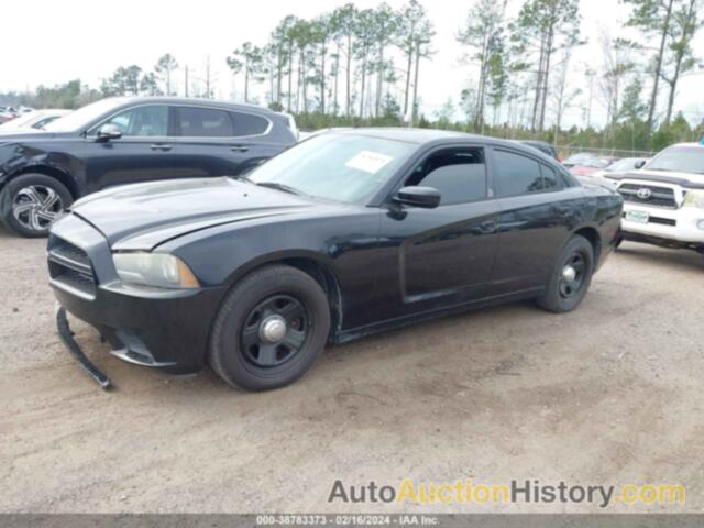 DODGE CHARGER POLICE, 2C3CDXAT9DH721409